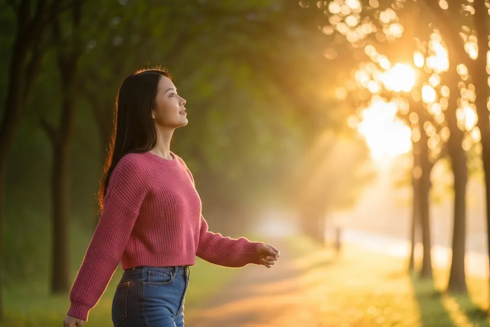 Benefits of Walking Every Day