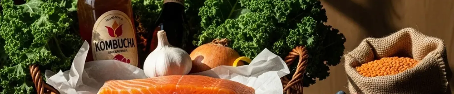 gut friendly foods